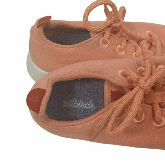 Allbirds Women's Wool Runners Malibu Size 8 - Picture 7 of 8